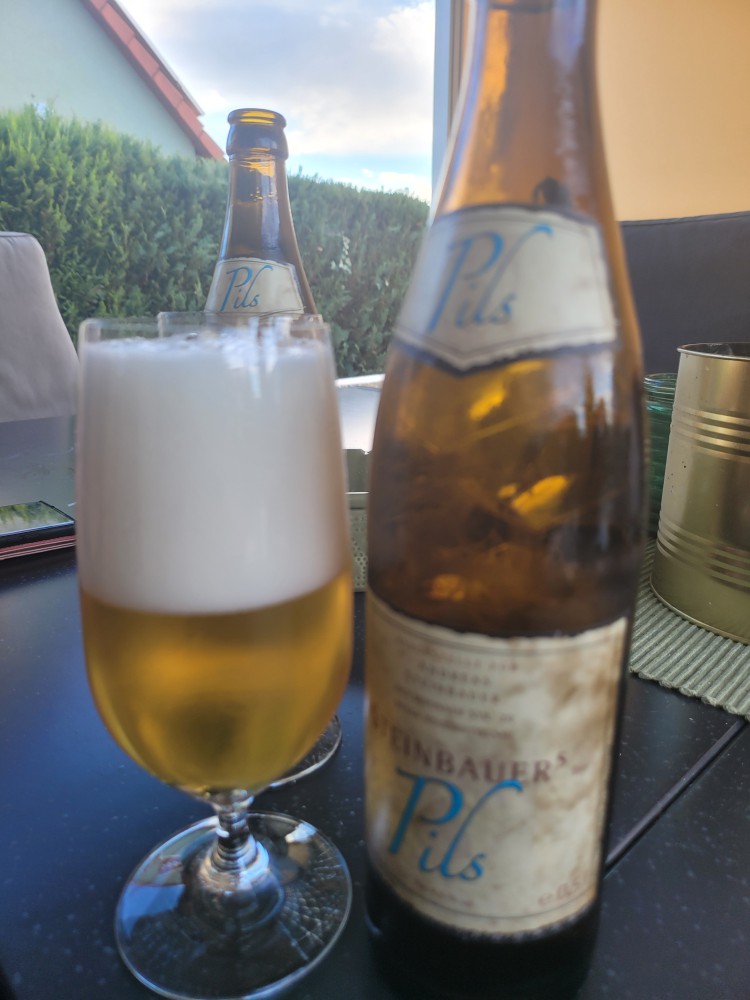 Steinbauers Pils